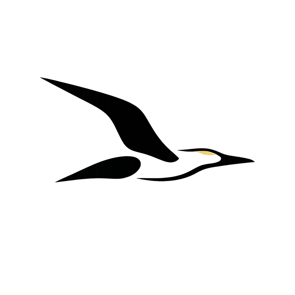 The Gannet app icon